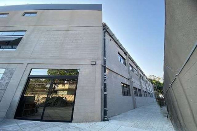 Imagem Galpão para Alugar, 4.571 m² em Lapa De Baixo - São Paulo