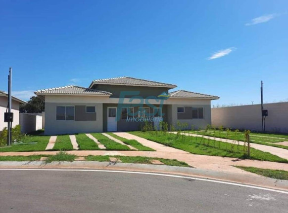 Casa de Condomínio com 2 Quartos à Venda, 146 m² em Novo Mundo - Várzea Grande