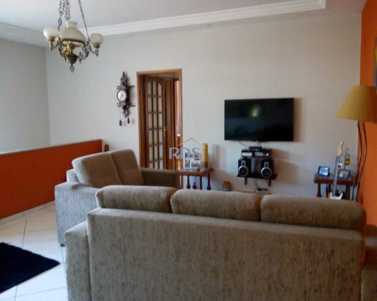 Imagem Casa com 3 Quartos à Venda, 300 m² em Vila Monte Alegre - São Paulo