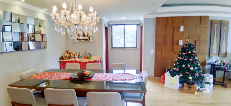 Imagem Cobertura com 3 Quartos à Venda, 130 m² em Várzea - Teresópolis Imagem Cobertura com 3 Quartos à Venda, 130 m² em Várzea - Teresópolis