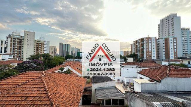 Imagem Apartamento com 2 Quartos à Venda, 100 m² em Vila Mariana - São Paulo