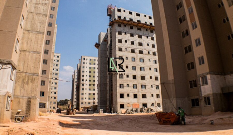 Imagem Apartamento com 2 Quartos à Venda, 42 m² em Maria Da Conceição - Contagem Imagem Apartamento com 2 Quartos à Venda, 42 m² em Maria Da Conceição - Contagem