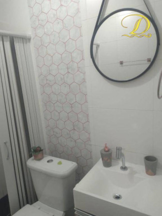 Imagem Apartamento com 1 Quarto à Venda, 38 m² em Canto Do Forte - Praia Grande