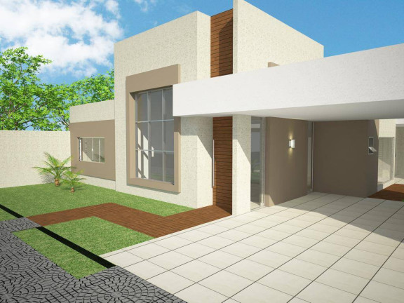 Imagem Casa com 3 Quartos à Venda, em Conjunto Novo Centauro - Arapongas Imagem Casa com 3 Quartos à Venda, em Conjunto Novo Centauro - Arapongas