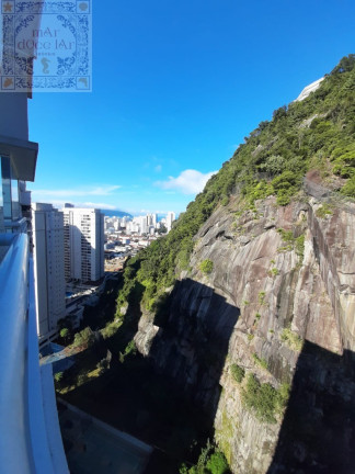 Imagem Apartamento com 2 Quartos à Venda, 62 m² em Marapé - Santos