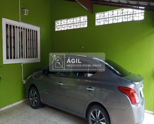 Imagem Casa com 3 Quartos à Venda, 120 m² em Residencial Santa Paula - Jacareí Imagem Casa com 3 Quartos à Venda, 120 m² em Residencial Santa Paula - Jacareí