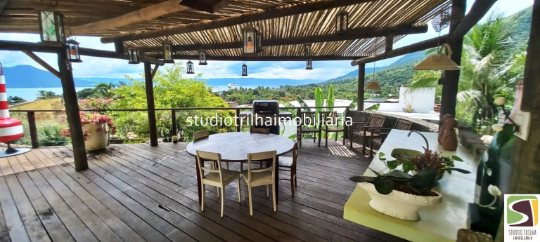 Imagem Casa com 3 Quartos à Venda, em Saco Da Capela - Ilhabela Imagem Casa com 3 Quartos à Venda, em Saco Da Capela - Ilhabela