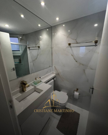 Imagem Apartamento com 2 Quartos à Venda, 54 m² em Bandeiras - Osasco