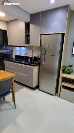 Imagem Studio com 1 Quarto para Alugar, 25 m² em Santo Amaro - São Paulo Imagem Studio com 1 Quarto para Alugar, 25 m² em Santo Amaro - São Paulo