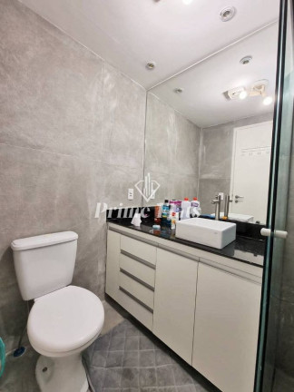 Imagem Apartamento com 1 Quarto à Venda, 45 m² em Moema - São Paulo