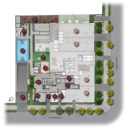 Imagem Apartamento com 3 Quartos à Venda, 200 m² em Moema - São Paulo