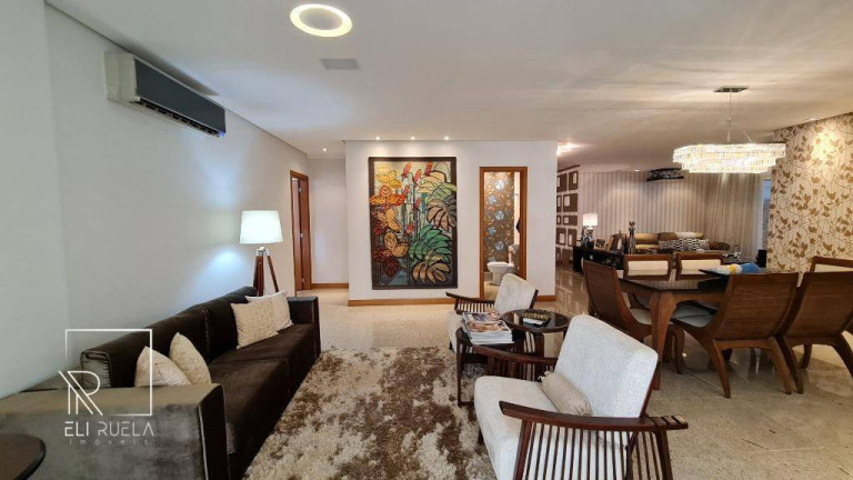 Imagem Apartamento com 4 Quartos à Venda, 300 m² em Praia De Itaparica - Vila Velha