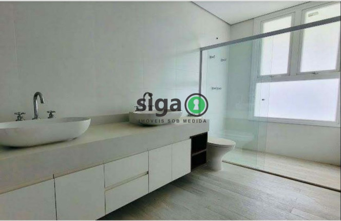 Imagem Casa com 4 Quartos à Venda ou Locação, 424 m² em Brooklin - São Paulo