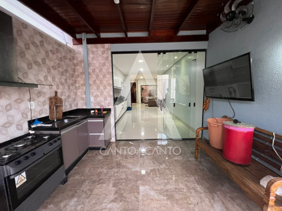 Imagem Casa com 3 Quartos à Venda, 318 m² em Jardim Itália Iii - Sinop