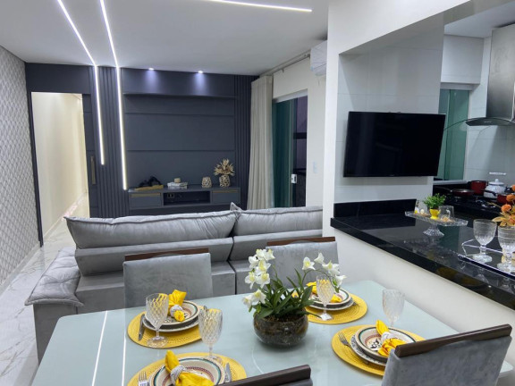 Imagem Apartamento com 3 Quartos à Venda, 90 m² em Parque Das Nações - Santo André Imagem Apartamento com 3 Quartos à Venda, 90 m² em Parque Das Nações - Santo André