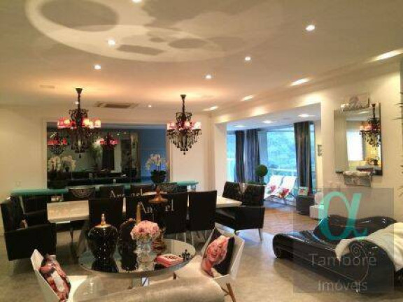 Imagem Apartamento com 4 Quartos à Venda, 367 m² em Tamboré - Santana De Parnaíba Imagem Apartamento com 4 Quartos à Venda, 367 m² em Tamboré - Santana De Parnaíba