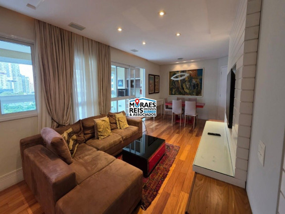 Imagem Apartamento com 3 Quartos à Venda ou Locação, 160 m² em Vila Gertrudes - São Paulo Imagem Apartamento com 3 Quartos à Venda ou Locação, 160 m² em Vila Gertrudes - São Paulo