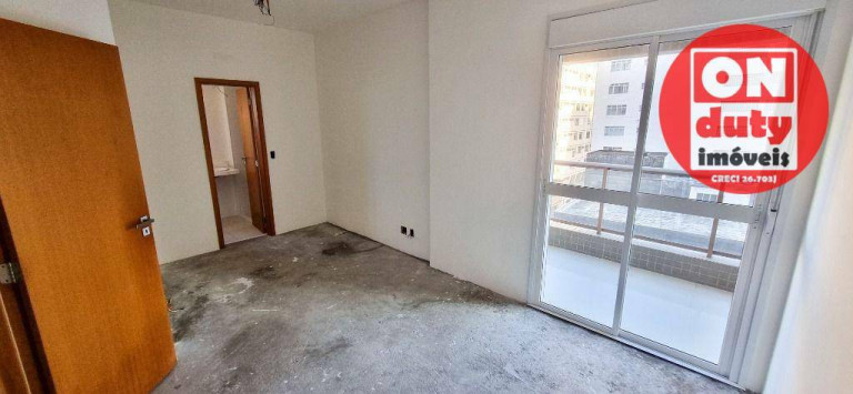 Imagem Apartamento com 2 Quartos à Venda, 128 m² em Embaré - Santos Imagem Apartamento com 2 Quartos à Venda, 128 m² em Embaré - Santos