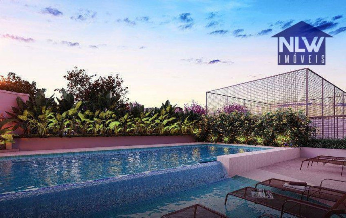 Imagem Apartamento com 2 Quartos à Venda, 55 m² em Vila Galvão - Guarulhos