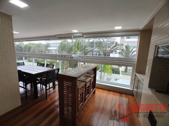 Imagem Apartamento com 3 Quartos à Venda, 95 m² em Riviera De São Lourenço - Bertioga