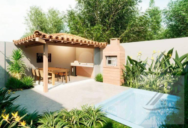 Imagem Casa com 2 Quartos à Venda, 232 m² em Ubatiba - Maricá