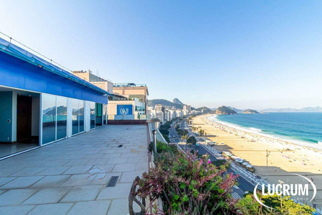 Cobertura com 4 Quartos à Venda, 425 m² em Copacabana - Rio De Janeiro