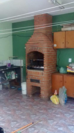 Imagem Sobrado com 4 Quartos à Venda, 150 m² em Jardim Aracy - Mauá
