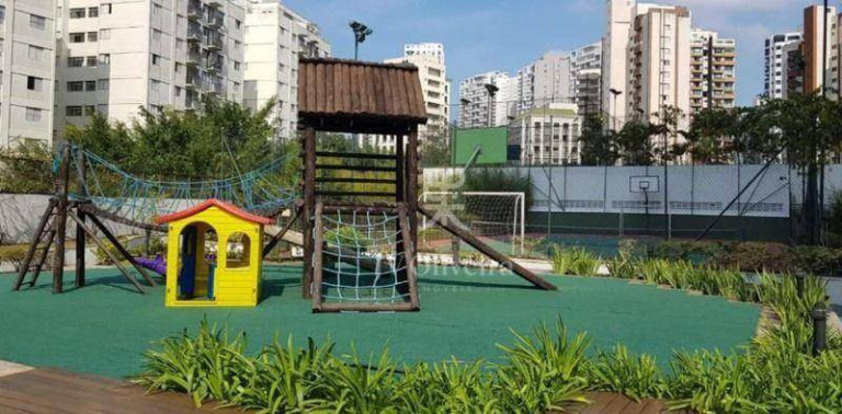 Imagem Apartamento com 4 Quartos à Venda, 120 m² em Vila Suzana - São Paulo