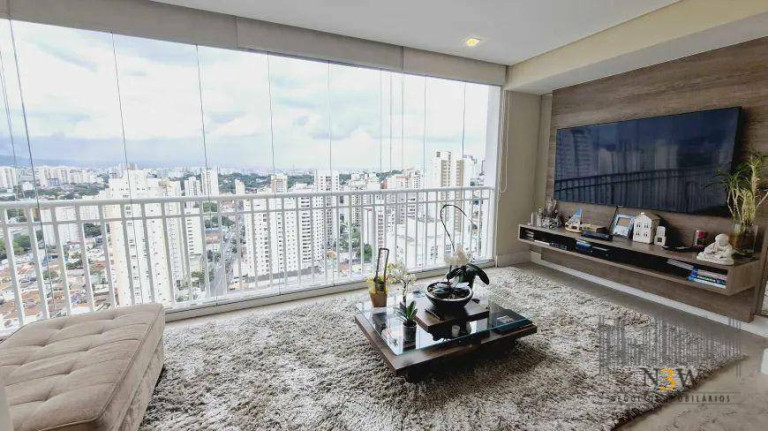 Imagem Cobertura com 3 Quartos à Venda, 244 m² em Vila Leopoldina - São Paulo Imagem Cobertura com 3 Quartos à Venda, 244 m² em Vila Leopoldina - São Paulo
