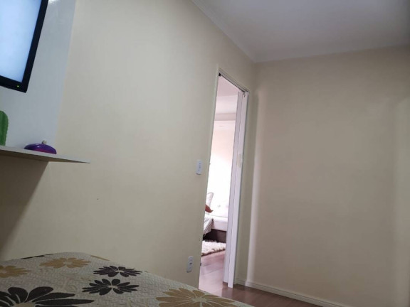 Imagem Apartamento com 2 Quartos à Venda, 55 m² em Cidade São Jorge - Santo André