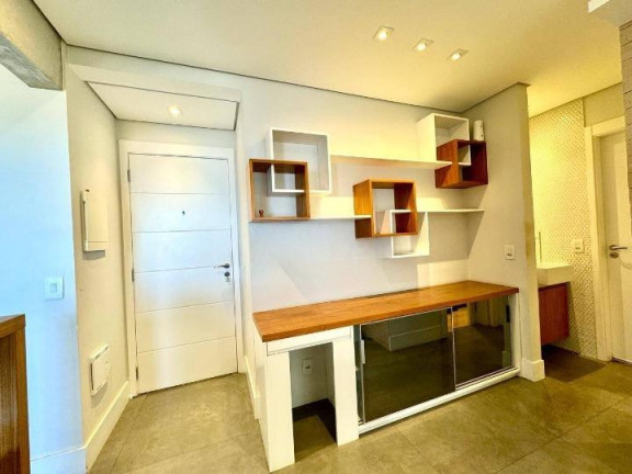 Imagem Apartamento com 1 Quarto à Venda, 48 m² em Tatuapé - São Paulo