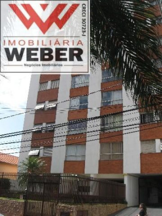 Imagem Apartamento com 3 Quartos à Venda, 122 m² em Centro - Sorocaba