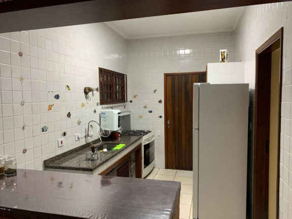 Imagem Casa com 3 Quartos à Venda, 220 m² em Florida - Praia Grande