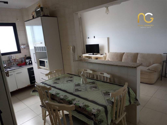Imagem Apartamento com 1 Quarto à Venda, 50 m² em Tupi - Praia Grande