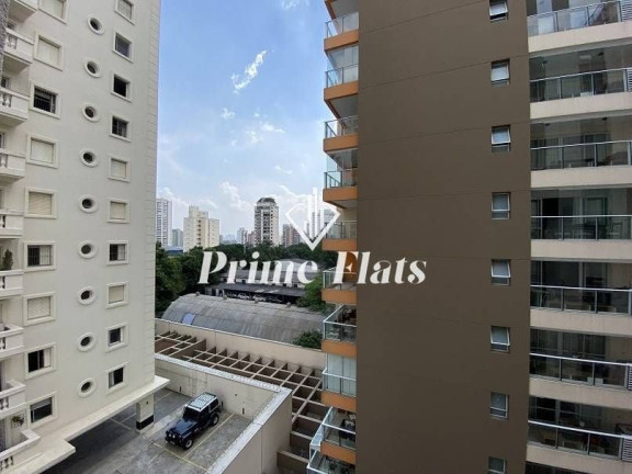 Imagem Apartamento com 1 Quarto para Alugar, 25 m² em Brooklin Novo - São Paulo Imagem Apartamento com 1 Quarto para Alugar, 25 m² em Brooklin Novo - São Paulo