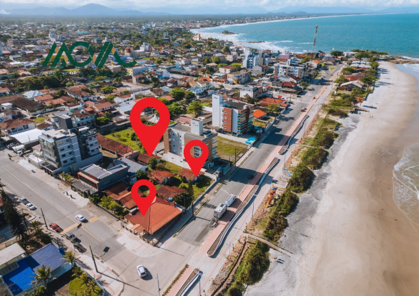 Imagem Terreno à Venda, 1.551 m² em Nossa Senhora Aparecida - Itapoá Imagem Terreno à Venda, 1.551 m² em Nossa Senhora Aparecida - Itapoá