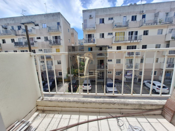 Imagem Apartamento com 2 Quartos para Alugar, 45 m² em Candeias - Jaboatão Dos Guararapes