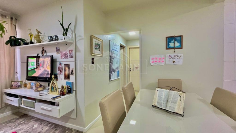 Imagem Apartamento com 2 Quartos à Venda, 56 m² em Bom Abrigo - Florianópolis