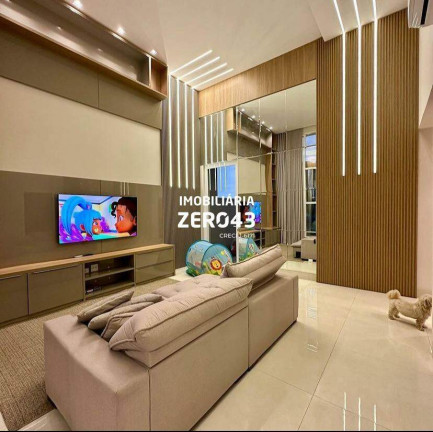 Casa de Condomínio com 3 Quartos à Venda, 200 m² em Residencial Bellevie - Cambé