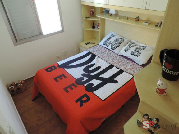 Imagem Apartamento com 3 Quartos à Venda, 107 m² em Vila Nova Savoia - São Paulo