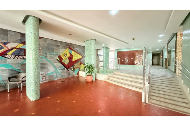 Imagem Apartamento com 2 Quartos à Venda, 49 m² em Centro Histórico - Porto Alegre Imagem Apartamento com 2 Quartos à Venda, 49 m² em Centro Histórico - Porto Alegre