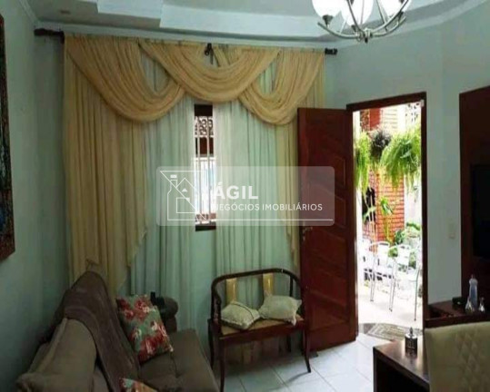 Imagem Casa com 3 Quartos à Venda, 120 m² em Residencial Santa Paula - Jacareí Imagem Casa com 3 Quartos à Venda, 120 m² em Residencial Santa Paula - Jacareí