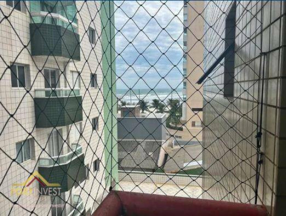 Imagem Imóvel com 1 Quarto à Venda, 55 m² em Maracanã - Praia Grande