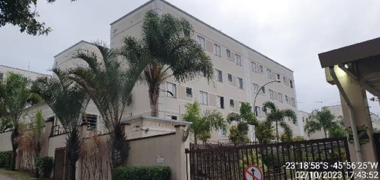 Apartamento com 2 Quartos à Venda, 42 m² em Jardim Yolanda - Jacarei