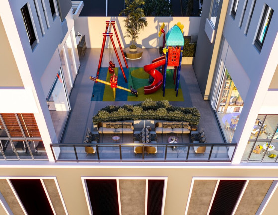 Imagem Apartamento com 2 Quartos à Venda, 64 m² em Itapema - Itapema