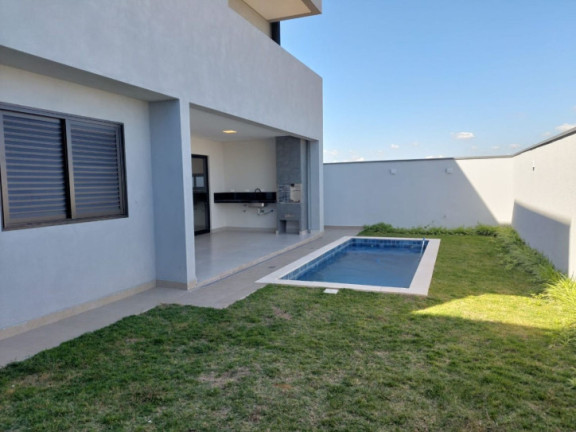 Imagem Casa com 3 Quartos à Venda, 206 m² em Condomínio Residencial Floresta - São José Dos Campos