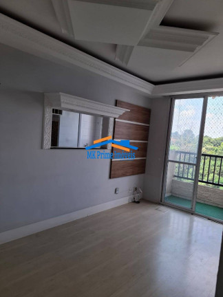 Imagem Apartamento com 2 Quartos à Venda, 56 m² em Quitaúna - Osasco