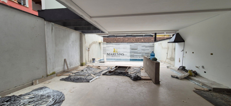 Imagem Casa com 3 Quartos à Venda, 220 m² em Juquehy - São Sebastião