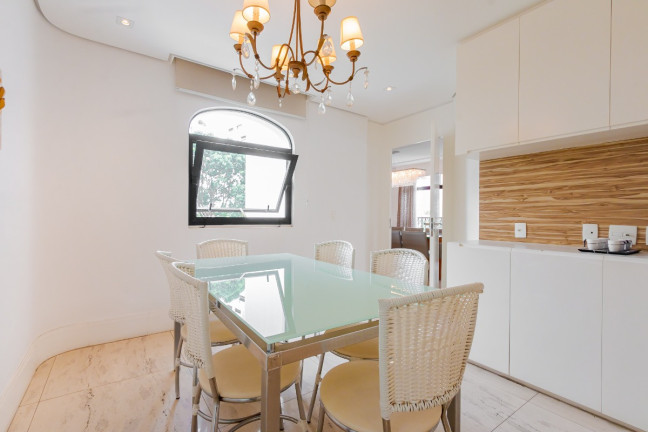 Imagem Apartamento com 4 Quartos à Venda, 362 m² em Santa Cecília - São Paulo