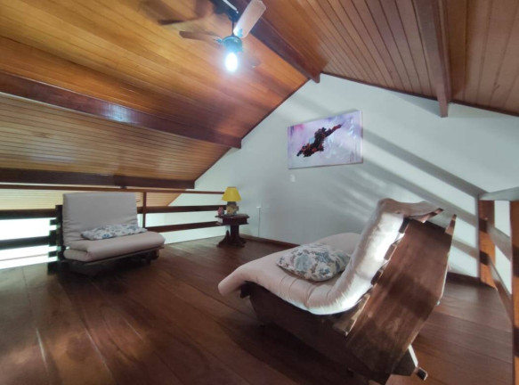 Imagem Casa com 6 Quartos à Venda, 460 m² em Itaguá - Ubatuba
